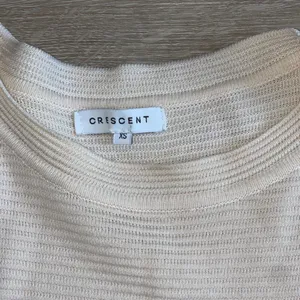 Crescent Sweater crop Top cream S thumbnail 2
