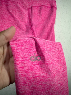 Alo Yoga Space Dye Leggings Size XS thumbnail 4