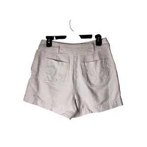 Boden Shorts Women 6 Pink Textured Cotton Modal‎ Chino Preppy Outdoor Designer thumbnail 3