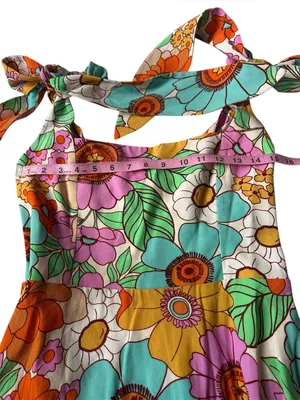 Show me Your Mumu -Claire Mini Dress thumbnail 11