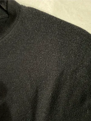 Alo Soho Pullover Crewneck Sweatshirt Pre Washed Live in, distressed Look S thumbnail 8