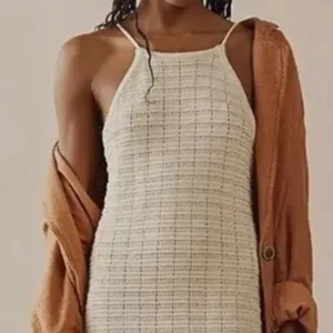 FREE PEOPLE Mallorca Midi Sweater‎ Dress thumbnail 9