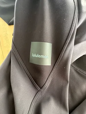 Lululemon Cargo Super-High-Rise Hiking Tight 25" Black 6 thumbnail 6