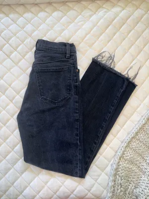 Abercrombie 90s High-Rise Jeans Straight thumbnail 4