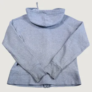Soffe Penn State Nittany Lions Hoodie Women's Med Gray Zip Up Graphic Fleece Y2K thumbnail 2