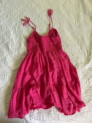 Pink wild and fable summer dress thumbnail 2