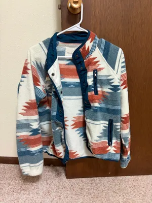 Thread and supply jacket  thumbnail 2