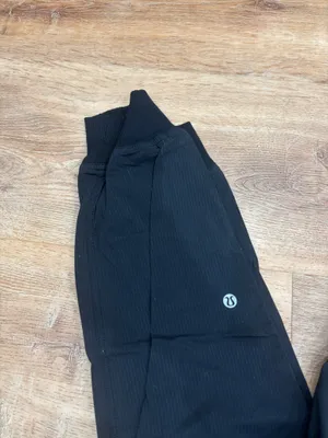 Black Lululemon Dance Studio Joggers thumbnail 2