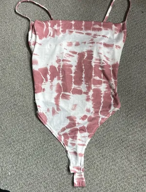 Boohoo tie dye bodysuit
#7 thumbnail 1