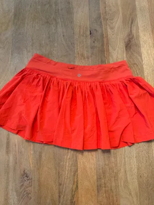 Lululemon athletic skort size 10 thumbnail 2