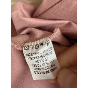 Super Down Romper Women Medium Pink Strapless Skort Wrap Front Mini Dress Style‎ thumbnail 7