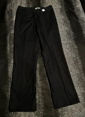 Womens sz4 NWT Dickies Occupational Wear Straight Leg Work Pants thumbnail 1