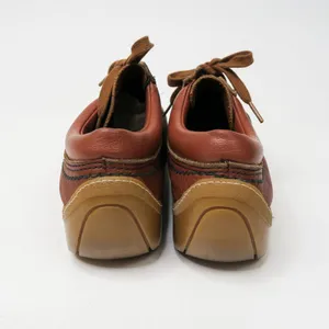 Vintage 90s Fanfares Leather Oxford Shoes thumbnail 9