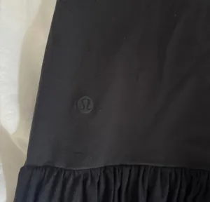Brand New Lululemon 2 In 1 Bubble Skirt/Tube Top Dress thumbnail 5