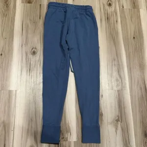 Free People Movement Sunny Skinny Sweat Pants Blue Women’s XS thumbnail 3