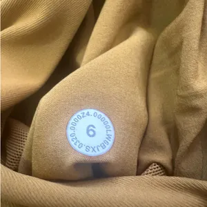 Lululemon Keep Moving Crop 23" Pants Spiced Bronze Size 6 thumbnail 12