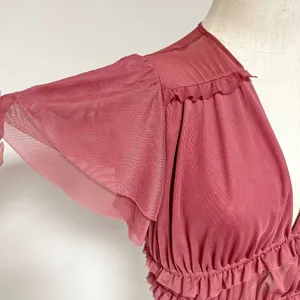 Willow+Root Ruffle Top thumbnail 5