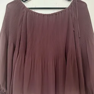 Wilfred Talence Off the Shoulder Pleated Blouse thumbnail 2