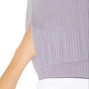 SOCIALITE Rib‎ Wide Leg Lounge Pants thumbnail 3