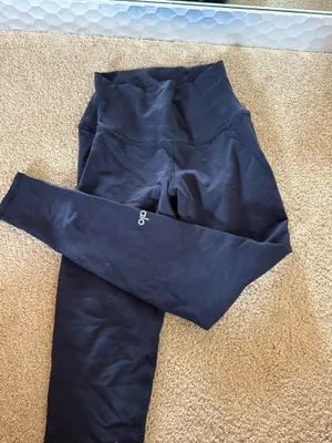 Alo Yoga Leggings Black thumbnail 1