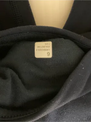 Lululemon Align High-Rise Pant with Pockets 25" Navy Blue Leggings Size 6 thumbnail 10