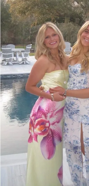 Revolve Runaway The Label Dress Maxi thumbnail 5