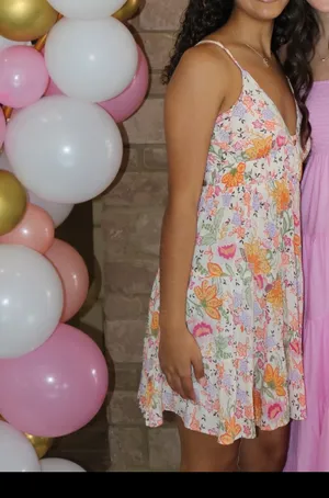 Angie Summer Dress thumbnail 1