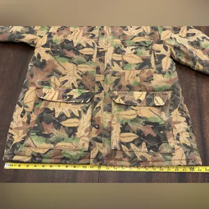 VTG Women’s Gander Mountain Camo Jacket-Large (14/16)-Made in USA thumbnail 7