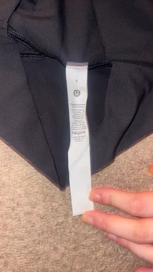 Lululemon Crop Leggings thumbnail 4
