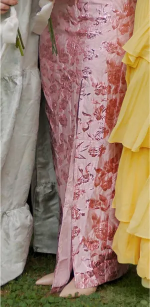 Petal & Pup Maxi Dress thumbnail 4