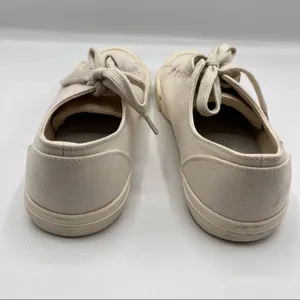 Universal Threads Off White Sneakers Sz 10 thumbnail 4