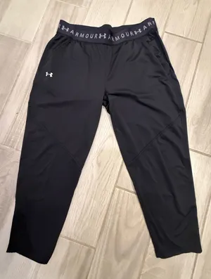 Under Armour Pants Black Athletic thumbnail 1