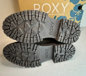 Roxy Lorena Winter Boots brown casual classic outdoor comfy cozy fall winter thumbnail 8