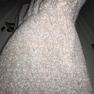 New, Worth Collective Cameron Smocked Ruffle Midi Dress Size M thumbnail 10