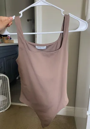 Aritzia Babyton Bodysuit thumbnail 1