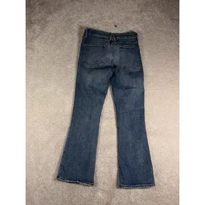 good american good cuts cropped bootcut jeans good waist 4/27 thumbnail 8