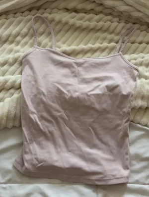 garage tank top pink thumbnail 1