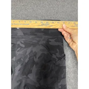 Lululemon Invigorate High-Rise Tight 25" Heritage 365‎ Camo Deep Coal Multi 12 thumbnail 2