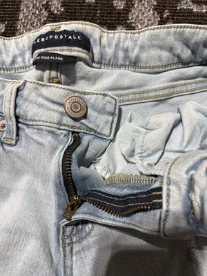 Aeropostale Jeans - Size 0 Short thumbnail 6