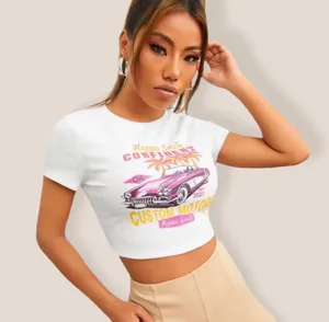 Shein Baby Tee thumbnail 1