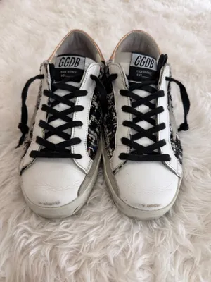 Golden Goose Superstar Sneakers thumbnail 3