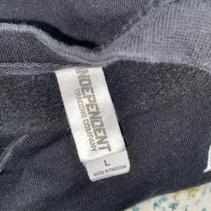 Archbold black sweatshirt size large thumbnail 2