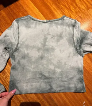 Lululemon Ebb To Street Long Sleeve 6 thumbnail 8