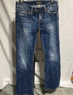 Silver Jeans​​​ thumbnail 1