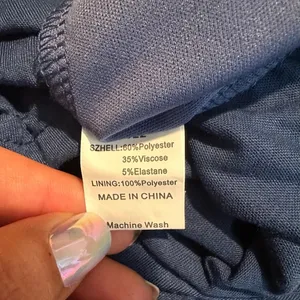 Sleeveless Ruched Bodycon Dress Blue Casual Party‎ Cocktail Club Midi thumbnail 6