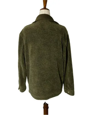 TEDDI Embroidered Fleece Cardigan Jacket thumbnail 4