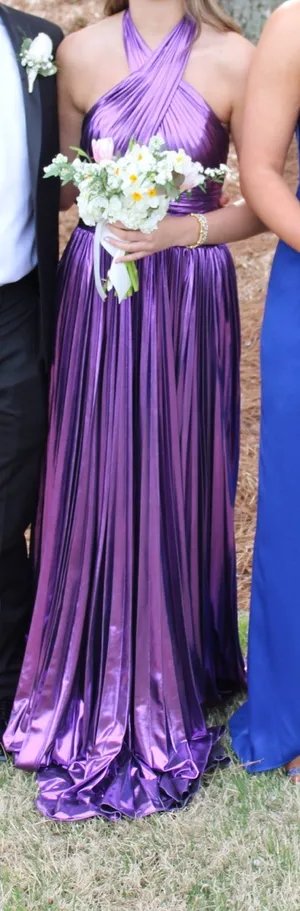 Sherri Hill Prom Dress thumbnail 5