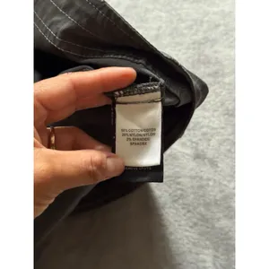 Kuhl Women's Free Range Hiking‎ Cargo Shorts Mid Rise Charcoal Sz 6 thumbnail 4