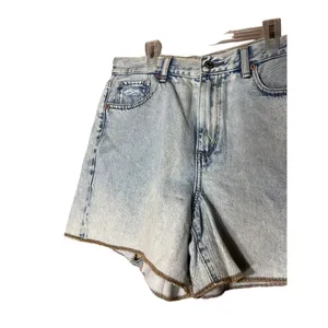 American Eagle High Rise‎ Mom Short Size 8 thumbnail 3