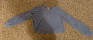 Hollister Top Long Sleeve thumbnail 1